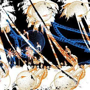 Soaked in indigo moonlight